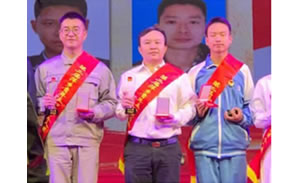 他們，始終以勞動為榮！